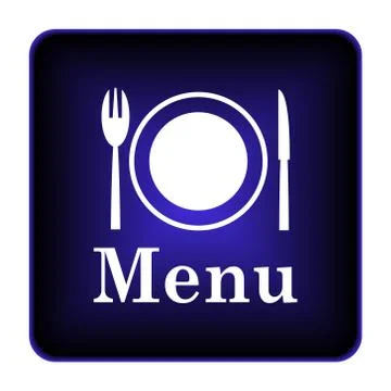 Menu icon Stock Illustration