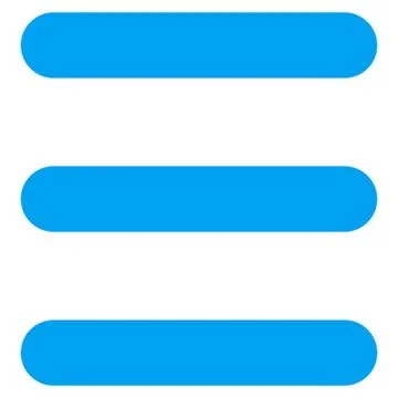 Menu icon イラスト素材