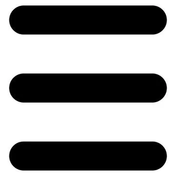 Menu icon 스톡 일러스트