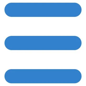 Menu icon 스톡 일러스트