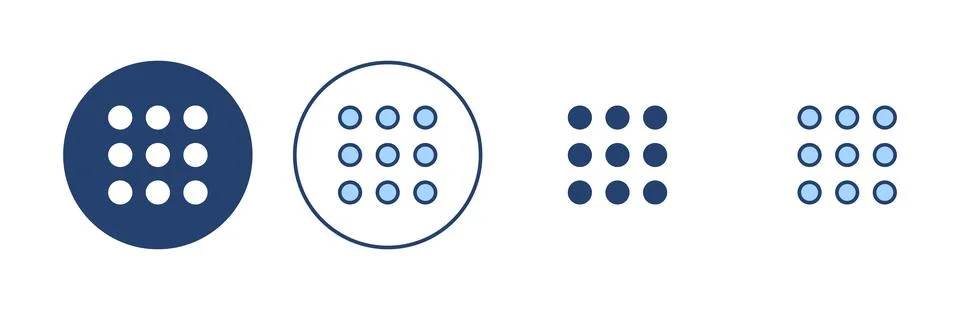 Menu icon vector. web menu sign and symbol. hamburger menu symbol 스톡 일러스트
