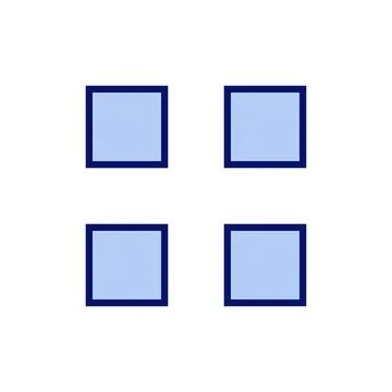 Menu icon vector. web menu sign and symbol. hamburger menu symbol イラスト素材