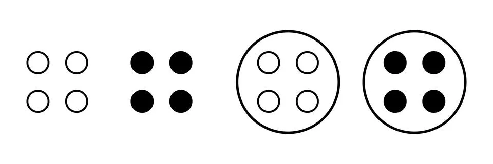 Menu icon vector. web menu sign and symbol. hamburger menu symbol Stock Illustration