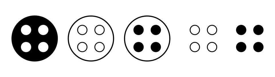 Menu icon vector. web menu sign and symbol. hamburger menu symbol Stockillustratie
