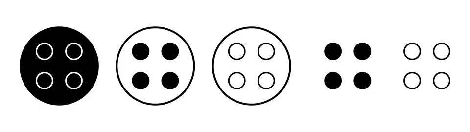 Menu icon vector. web menu sign and symbol. hamburger menu symbol Illustrazione stock