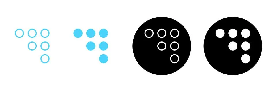 Menu icon vector. web menu sign and symbol. hamburger menu symbol Stock Illustration