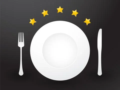 Menu Stock Illustration