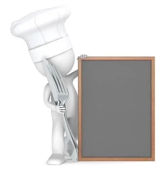 Menu. Stock Illustration