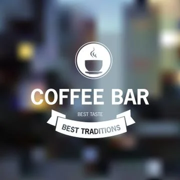 Menu logo Stock Illustration