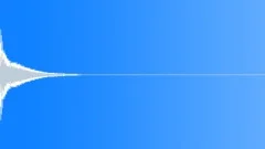 Menu notify - single ding Sound Effect
