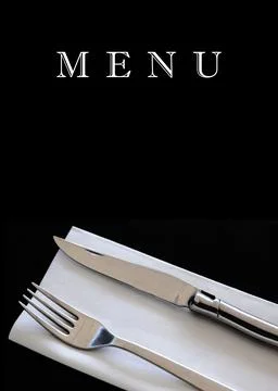 Menu Stock Photos