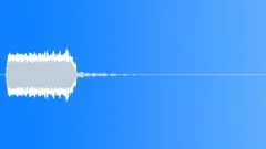 Menu select 17 Sound Effect