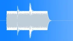 Menu select 3 Sound Effect