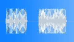 Menu select 6 Sound Effect