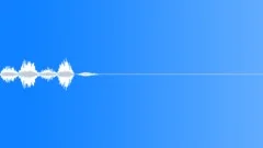 Menu shaker low Sound Effect