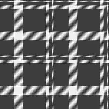 Menu texture pattern background, flow check textile plaid. Floor vector sea.. Illustrazione stock
