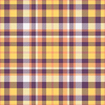 Menu texture textile seamless, retail background pattern tartan. Love vecto.. Illustrazione stock