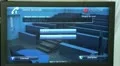 The menu on the tv screen HD Footage