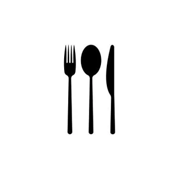 Menu vector icon. vector illustration symbol (sign) Stock Illustration