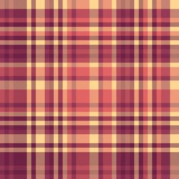 Menu vector seamless background, anniversary texture fabric pattern. Interi.. Illustrazione stock
