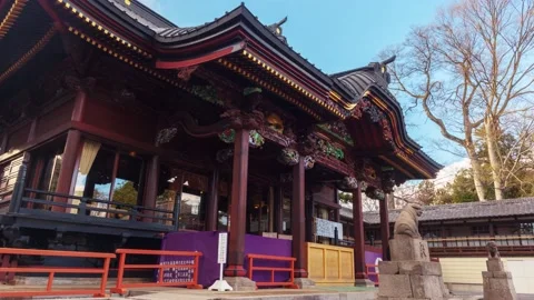 Menuma Jinjya Stock Footage 168903693