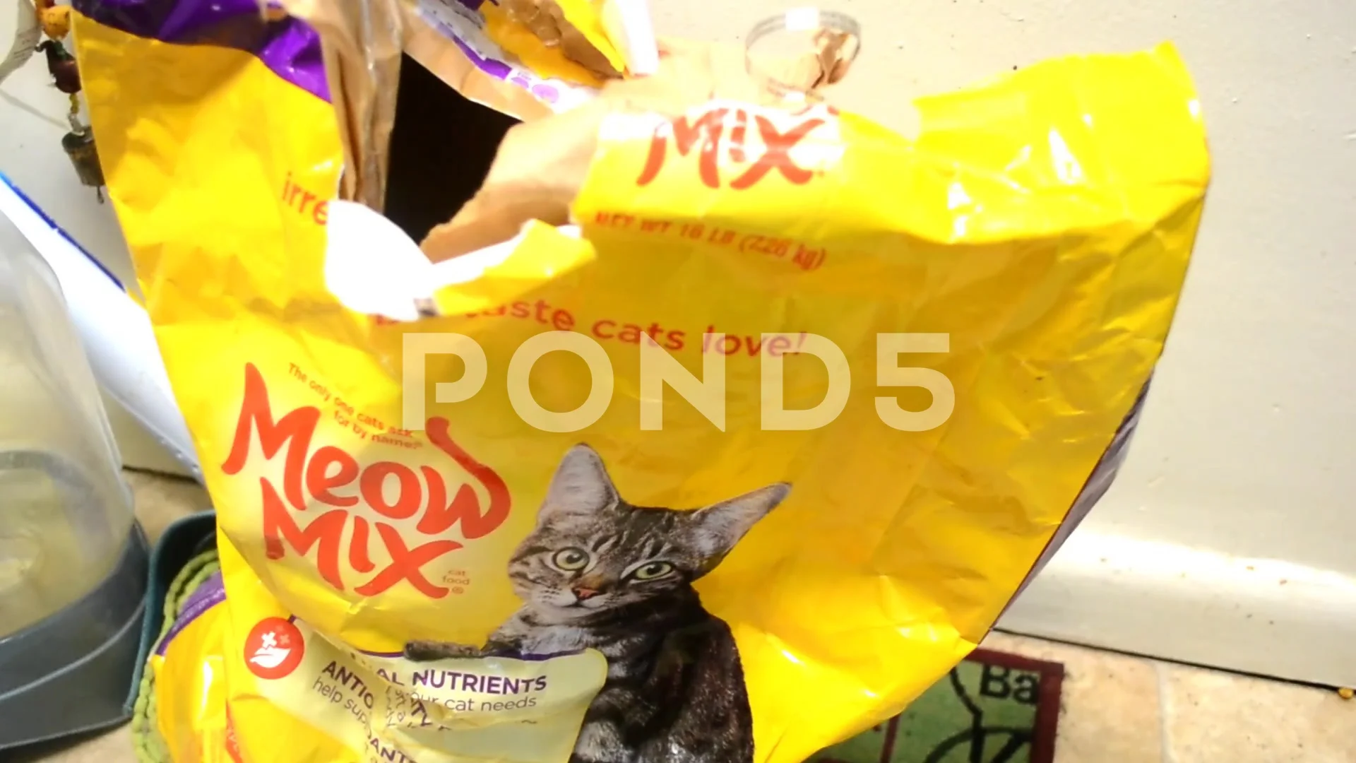 Meow sales mix bag