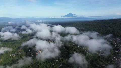 Merapi 1 0063 Stock Footage 319633697