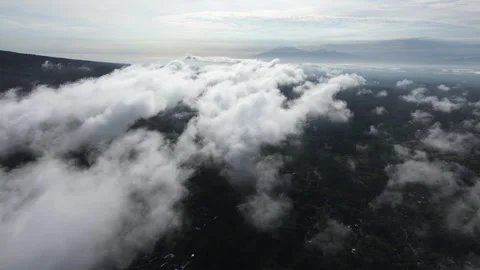 Merapi 1 2224 Stock Footage 319637264