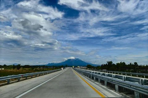 Merapi Mount Stock Photos