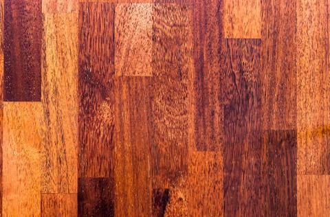 Merbau flooring texture Stock Photos