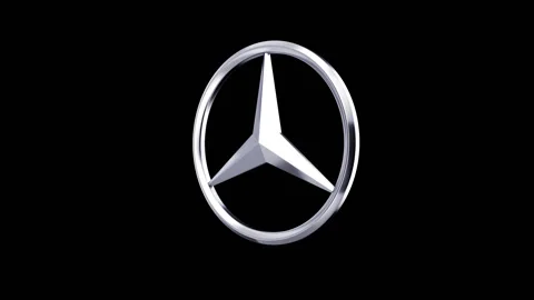 Mercedes-benz Stock Footage 86375459