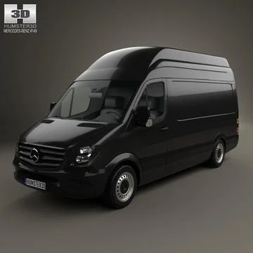 mercedes sprinter panel van