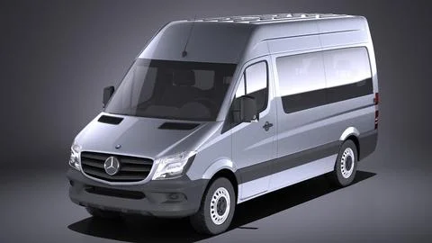 sprinter van 2017