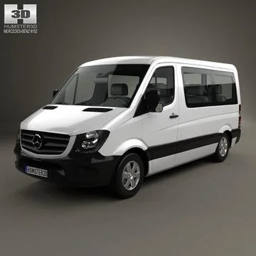 mercedes benz sprinter passenger