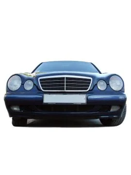 Mercedes Foto stock