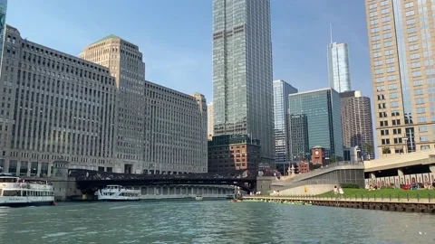 Merchandise Mart 库存影片 230938282