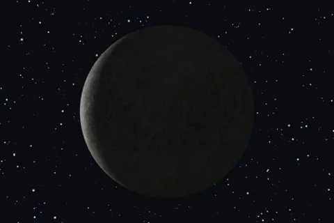 Mercury Stock Footage 83255