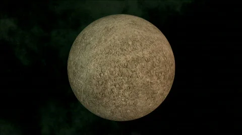 Mercury Stock Footage