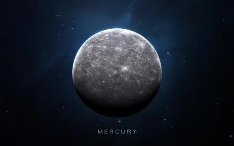 Mercury - High resolution Stock Photos