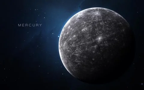 Mercury - High resolution Stock Photos