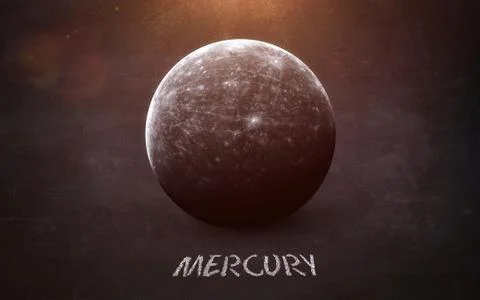 Mercury - High resolution Stock Photos