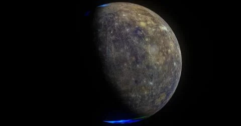 Mercury イラスト素材