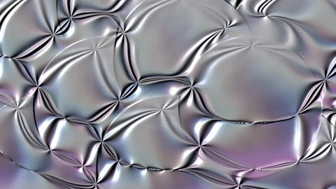 Mercury rotating spheres Stock Footage 139923904