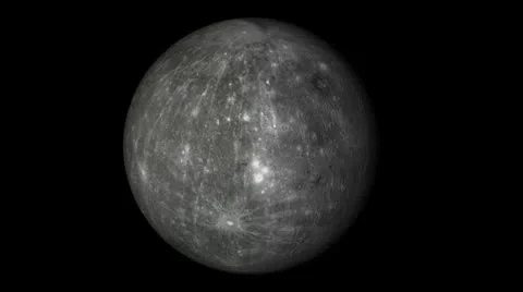 Mercury voyage Stock Footage 10718530