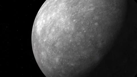Mercury Zoom Main Stock Footage 332676642
