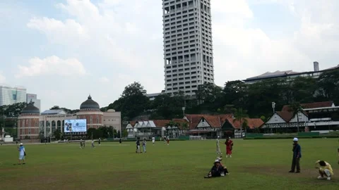 Merdeka Square, Independence Square, Malaysia Stock-Footage 277656127