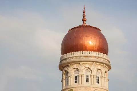 Merdeka Square Stock Photos