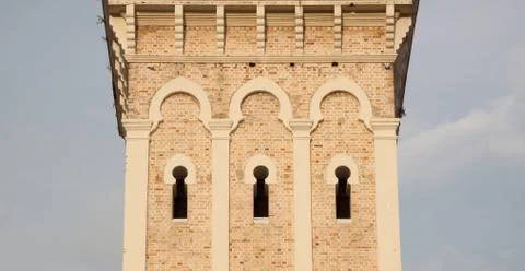 Merdeka Square Stock Photos