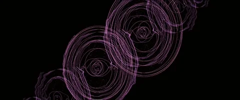 Merging  Cells Video stock 277450396