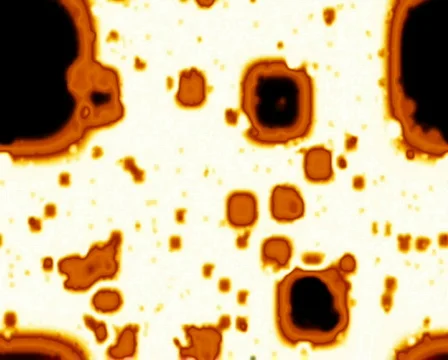 Merging Plasma 3 Video stock 102775